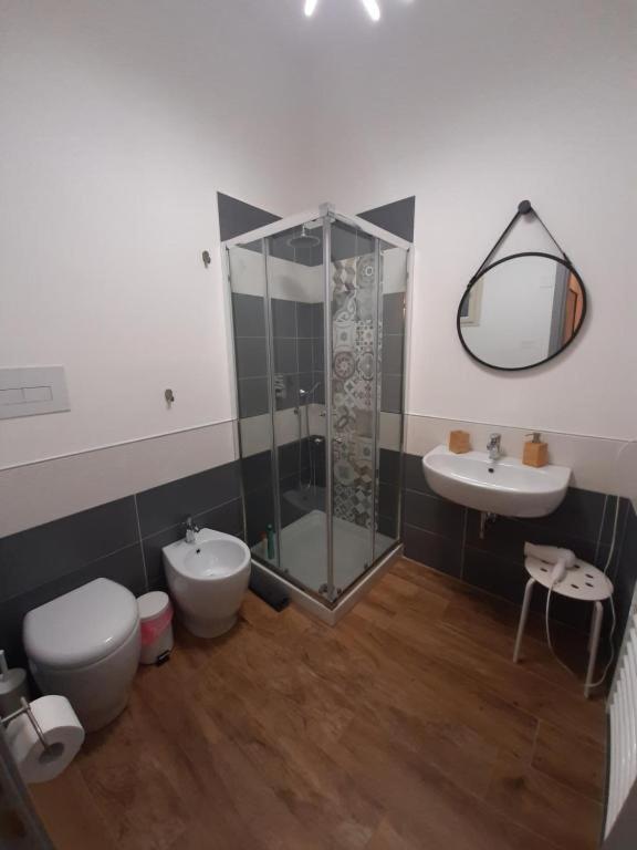 Triscele House Otel Palermo Dış mekan fotoğraf